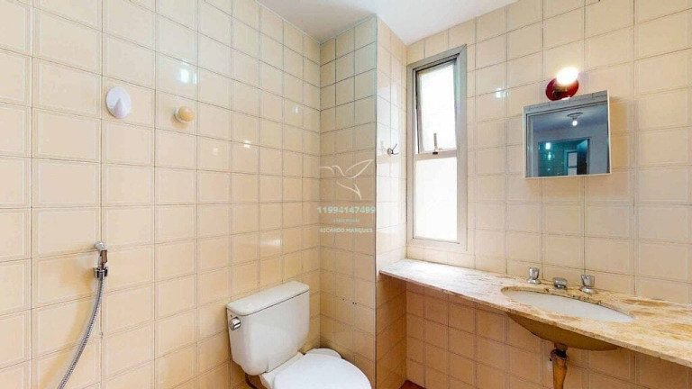 Imagem Apartamento com 2 Quartos à Venda, 61 m² em Jardim Paulista - São Paulo