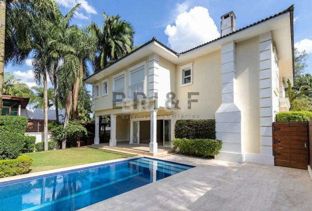 Imagem Casa com 4 Quartos à Venda, 813 m² em Jardim Petropolis - São Paulo Imagem Casa com 4 Quartos à Venda, 813 m² em Jardim Petropolis - São Paulo