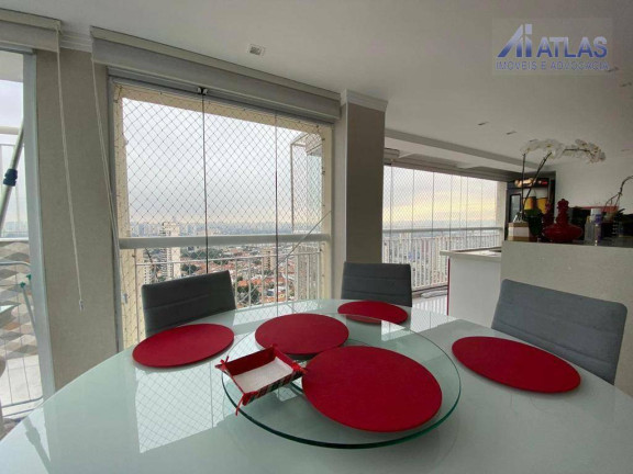 Imagem Cobertura com 4 Quartos à Venda, 260 m² em Vila Maria Alta - São Paulo Imagem Cobertura com 4 Quartos à Venda, 260 m² em Vila Maria Alta - São Paulo