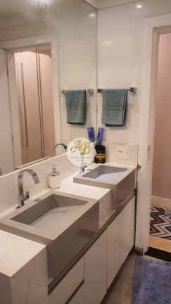 Imagem Apartamento com 3 Quartos à Venda, 129 m² em Estação - Franca