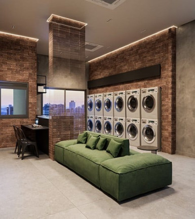 Imagem Studio com 1 Quarto à Venda, 32 m² em Pinheiros - São Paulo Imagem Studio com 1 Quarto à Venda, 32 m² em Pinheiros - São Paulo