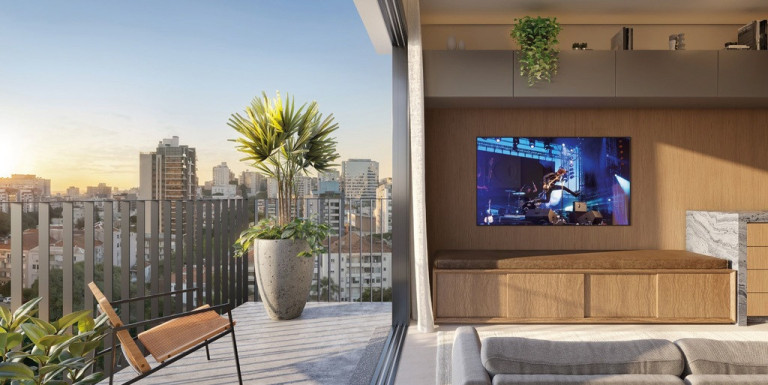 Imagem Apartamento com 3 Quartos à Venda, 117 m² em Auxiliadora - Porto Alegre Imagem Apartamento com 3 Quartos à Venda, 117 m² em Auxiliadora - Porto Alegre
