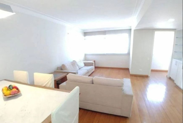 Imagem Apartamento com 1 Quarto para Alugar, 85 m² em Moema - São Paulo Imagem Apartamento com 1 Quarto para Alugar, 85 m² em Moema - São Paulo