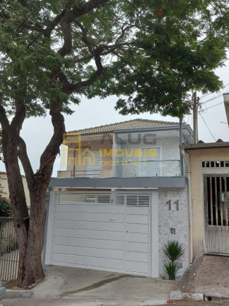 Imagem Casa com 3 Quartos à Venda, 170 m² em Ayrosa - Osasco Imagem Casa com 3 Quartos à Venda, 170 m² em Ayrosa - Osasco