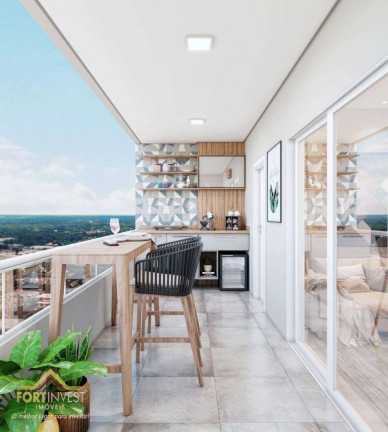 Imagem Imóvel com 2 Quartos à Venda, 84 m² em Canto Do Forte - Praia Grande Imagem Imóvel com 2 Quartos à Venda, 84 m² em Canto Do Forte - Praia Grande