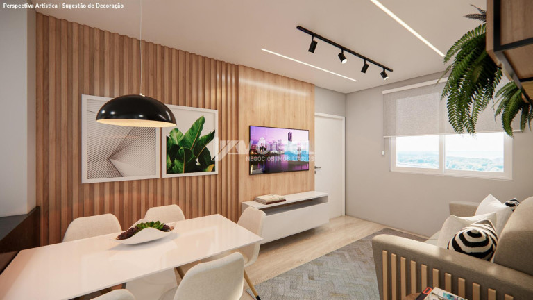 Imagem Apartamento com 2 Quartos à Venda, 48 m² em São Jorge - Novo Hamburgo Imagem Apartamento com 2 Quartos à Venda, 48 m² em São Jorge - Novo Hamburgo