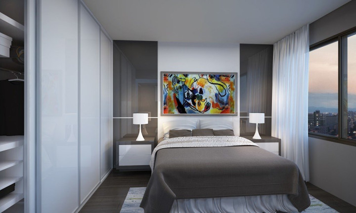 Imagem Apartamento com 3 Quartos à Venda, 125 m² em Petrópolis - Porto Alegre