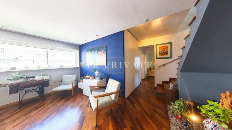 Imagem Apartamento com 2 Quartos à Venda, 118 m² em Sumaré - São Paulo