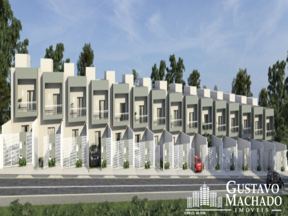 Imagem Casa com 2 Quartos à Venda, 61 m² em Colônia Santo Antônio - Barra Mansa