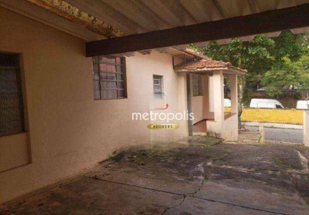 Imagem Terreno à Venda, 400 m² em Jardim - Santo André