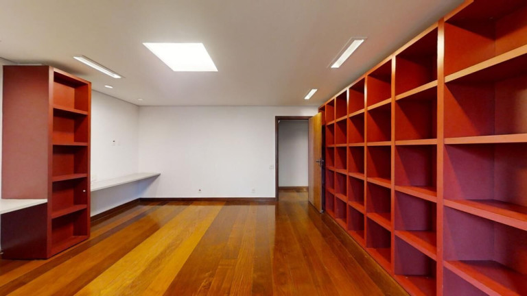 Imagem Apartamento com 3 Quartos à Venda, 337 m² em Santo Amaro - São Paulo