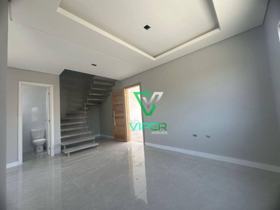Imagem Sobrado com 3 Quartos à Venda, 125 m² em Bairro Alto - Curitiba Imagem Sobrado com 3 Quartos à Venda, 125 m² em Bairro Alto - Curitiba