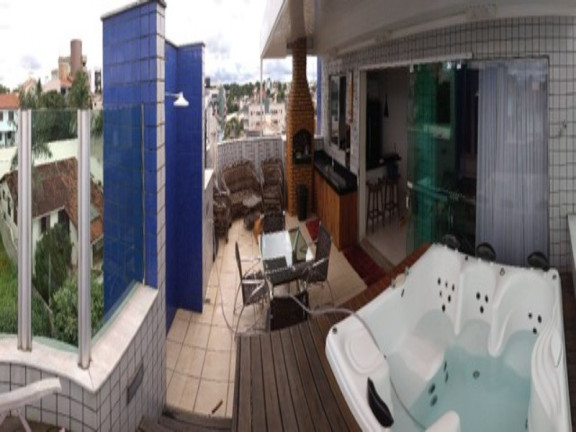 Imagem Cobertura com 3 Quartos à Venda, 205 m² em Jardim Da Cidade - Betim Imagem Cobertura com 3 Quartos à Venda, 205 m² em Jardim Da Cidade - Betim