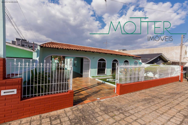 Imagem Casa com 3 Quartos à Venda, 159 m² em Novo Mundo - Curitiba
