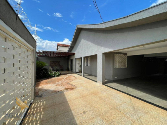 Imagem Casa com 4 Quartos à Venda, 230 m² em Jardim Paulista - Campo Grande Imagem Casa com 4 Quartos à Venda, 230 m² em Jardim Paulista - Campo Grande