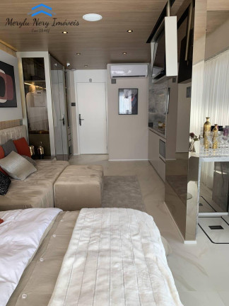 Imagem Apartamento com 1 Quarto à Venda, 28 m² em Moema - São Paulo
