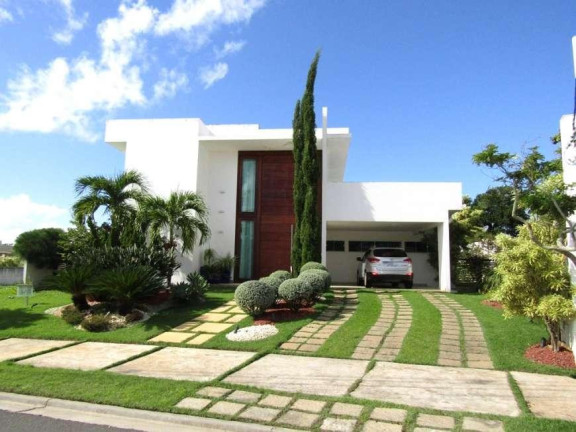 Imagem Casa de Condomínio com 3 Quartos à Venda, 400 m² em Alphaville (abrantes) - Camaçari Imagem Casa de Condomínio com 3 Quartos à Venda, 400 m² em Alphaville (abrantes) - Camaçari