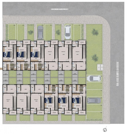 Imagem Casa com 3 Quartos à Venda, 50 m² em Janga - Paulista Imagem Casa com 3 Quartos à Venda, 50 m² em Janga - Paulista