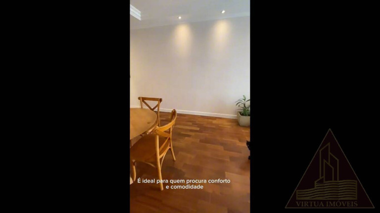 Imagem Casa com 2 Quartos à Venda, 100 m² em Campo Grande - Santos