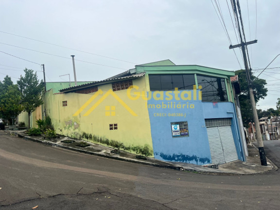 Imagem Casa com 4 Quartos à Venda, 250 m² em Vila Sônia - Piracicaba