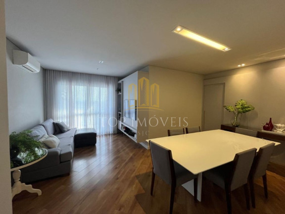 Apartamento com 3 Quartos à Venda, 90 m² em Jardim Esplanada Ii - São José Dos Campos