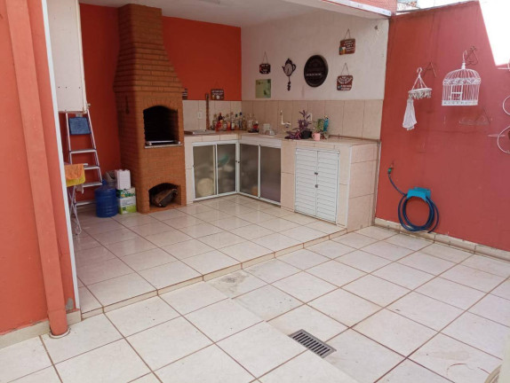 Imagem Casa com 3 Quartos à Venda, 184 m² em Jardim Das Orquídeas - Sumaré