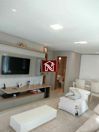 Apartamento com 3 Quartos à Venda, 147 m² em Gonzaga - Santos