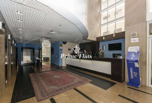 Imagem Apartamento com 1 Quarto à Venda, 29 m² em Jardins - São Paulo Imagem Apartamento com 1 Quarto à Venda, 29 m² em Jardins - São Paulo