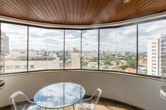Imagem Apartamento com 4 Quartos à Venda, 262 m² em Campo Belo - São Paulo Imagem Apartamento com 4 Quartos à Venda, 262 m² em Campo Belo - São Paulo