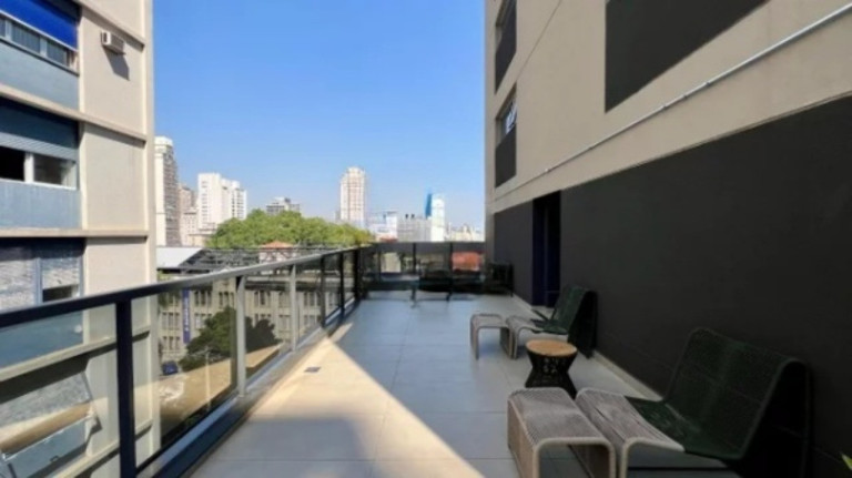 Imóvel com 1 Quarto à Venda, 23 m² em Jardim Paulista - São Paulo