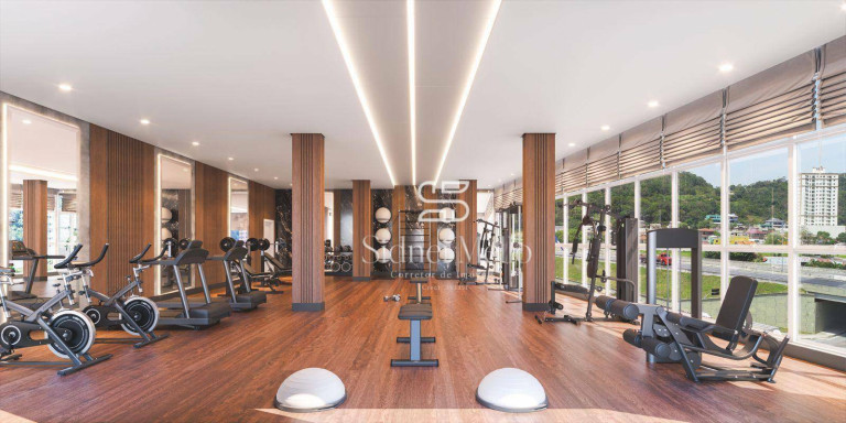Imagem Apartamento com 4 Quartos à Venda, 197 m² em Meia Praia - Itapema