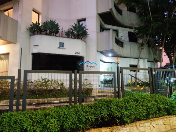 Imagem Apartamento com 3 Quartos à Venda, 110 m² em Campo Belo - São Paulo