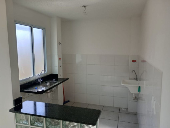 Imagem Apartamento com 2 Quartos para Alugar, 40 m² em Chácara Estância Paulista - Suzano