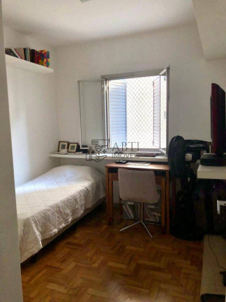Imagem Apartamento com 3 Quartos à Venda, 105 m² em Moema - São Paulo