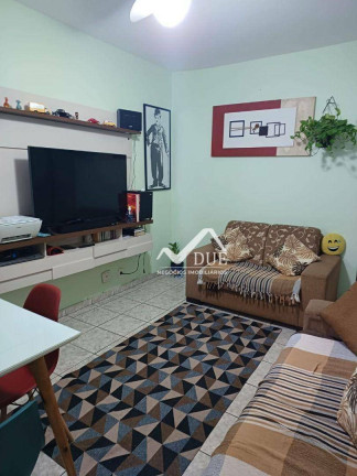 Imagem Apartamento com 1 Quarto à Venda, 51 m² em Gonzaga - Santos Imagem Apartamento com 1 Quarto à Venda, 51 m² em Gonzaga - Santos