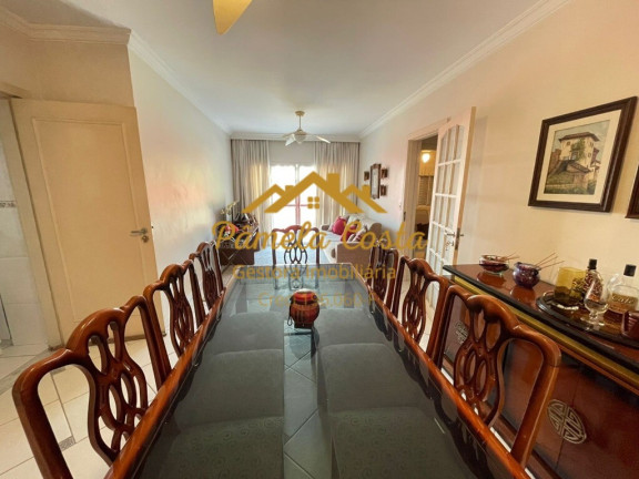 Imagem Apartamento com 2 Quartos à Venda, 110 m² em Enseada - Guarujá Imagem Apartamento com 2 Quartos à Venda, 110 m² em Enseada - Guarujá