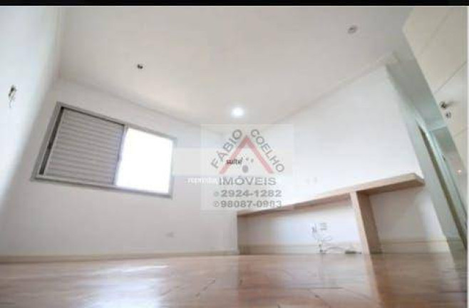 Imagem Apartamento com 3 Quartos à Venda, 180 m² em Campo Belo - São Paulo Imagem Apartamento com 3 Quartos à Venda, 180 m² em Campo Belo - São Paulo