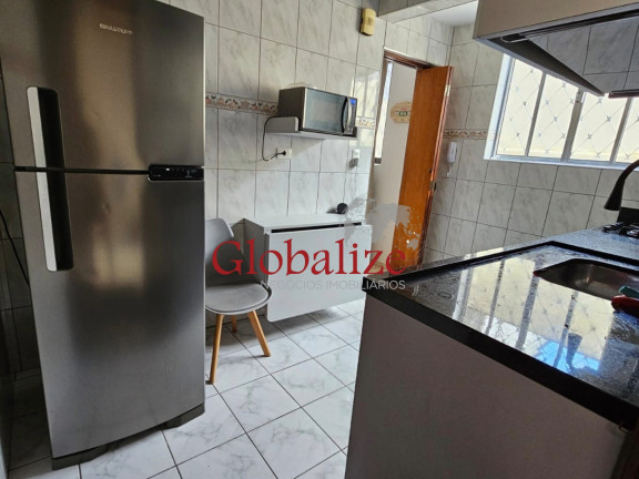 Imagem Imóvel com 2 Quartos à Venda, 60 m² em Vila Mathias - Santos Imagem Imóvel com 2 Quartos à Venda, 60 m² em Vila Mathias - Santos