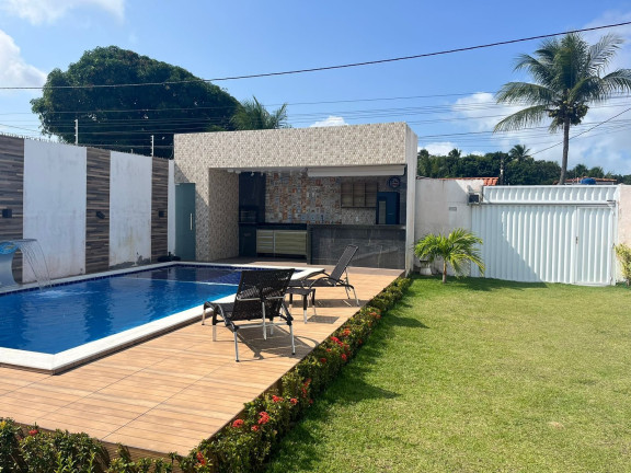 Imagem Casa com 3 Quartos à Venda, 215 m² em Barra Do Jacuipe - Camaçari Imagem Casa com 3 Quartos à Venda, 215 m² em Barra Do Jacuipe - Camaçari