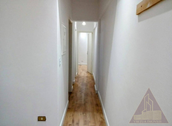 Imagem Apartamento com 1 Quarto à Venda, 55 m² em Encruzilhada - Santos