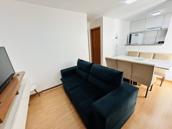 Imagem Apartamento com 2 Quartos à Venda, 40 m² em Jardim Paraíso - Botucatu
