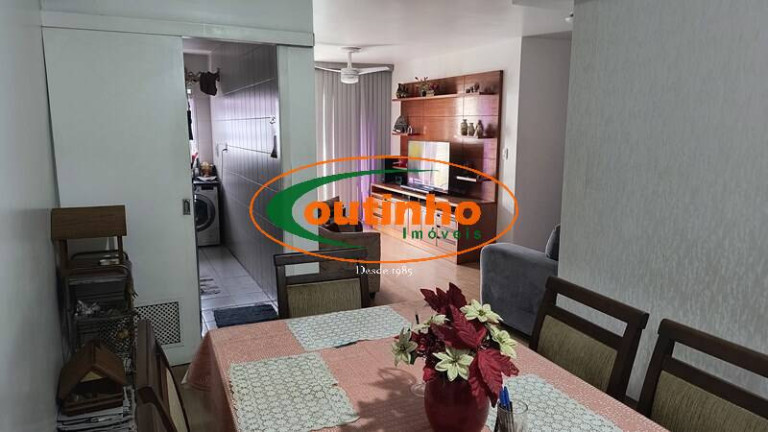 Imagem Apartamento com 3 Quartos à Venda, 90 m² em Centro - Rio De Janeiro Imagem Apartamento com 3 Quartos à Venda, 90 m² em Centro - Rio De Janeiro