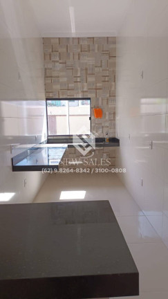 Imagem Casa com 3 Quartos à Venda, 150 m² em Jardim São José - Goiânia Imagem Casa com 3 Quartos à Venda, 150 m² em Jardim São José - Goiânia