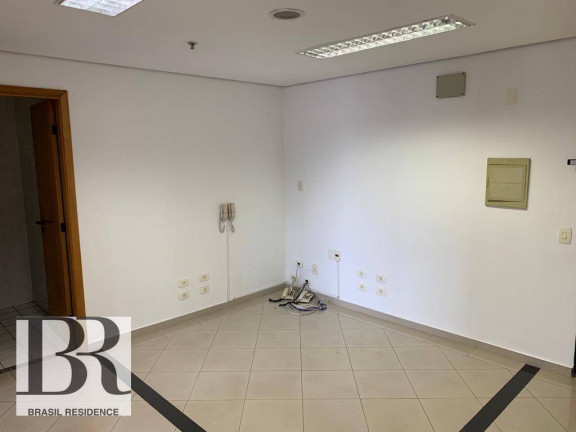 Imagem Sala Comercial para Alugar, 52 m² em Saúde - São Paulo Imagem Sala Comercial para Alugar, 52 m² em Saúde - São Paulo