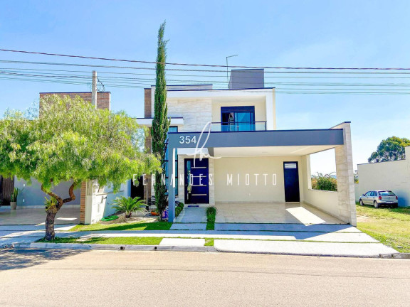 Casa de Condomínio com 3 Quartos à Venda, 250 m² em Phytus - Cabreúva