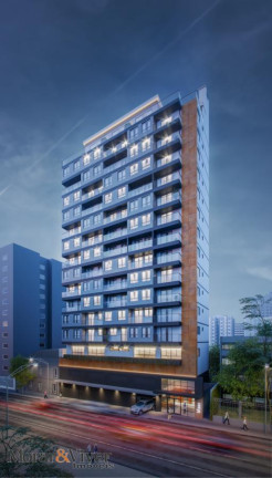 Imagem Imóvel com 1 Quarto à Venda, 30 m² em Centro - Curitiba Imagem Imóvel com 1 Quarto à Venda, 30 m² em Centro - Curitiba
