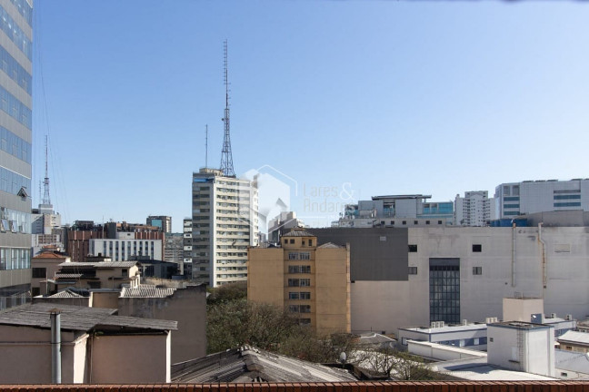 Imagem Apartamento com 2 Quartos à Venda, 60 m² em Paraíso - São Paulo
