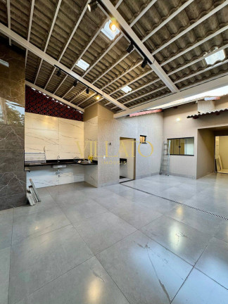 Imagem Casa com 3 Quartos à Venda, 125 m² em Parque Das Flores - Goiânia Imagem Casa com 3 Quartos à Venda, 125 m² em Parque Das Flores - Goiânia