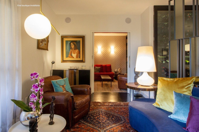 Imagem Apartamento com 4 Quartos à Venda, 605 m² em Vila Nova Conceição - São Paulo