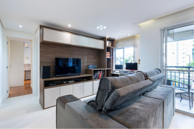 Imagem Apartamento com 2 Quartos à Venda, 64 m² em Vila Andrade - São Paulo Imagem Apartamento com 2 Quartos à Venda, 64 m² em Vila Andrade - São Paulo